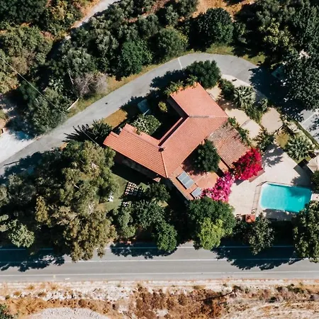 Inn Vasilias Nikoklis Nikoklia