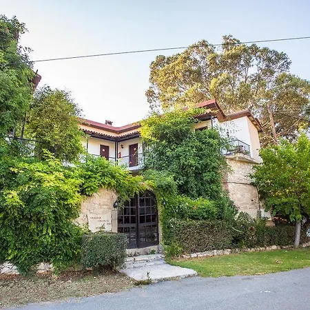 바실리아스 니코클리스 인 여관