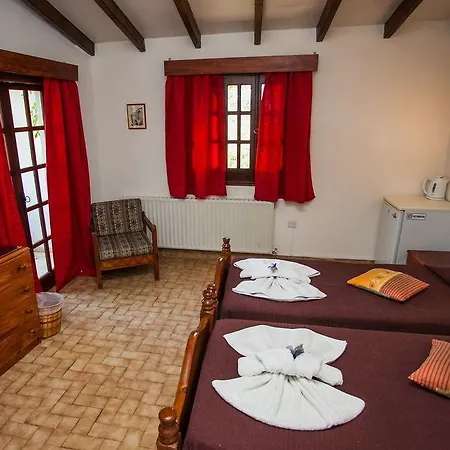 Vasilias Nikoklis Inn Nikoklia