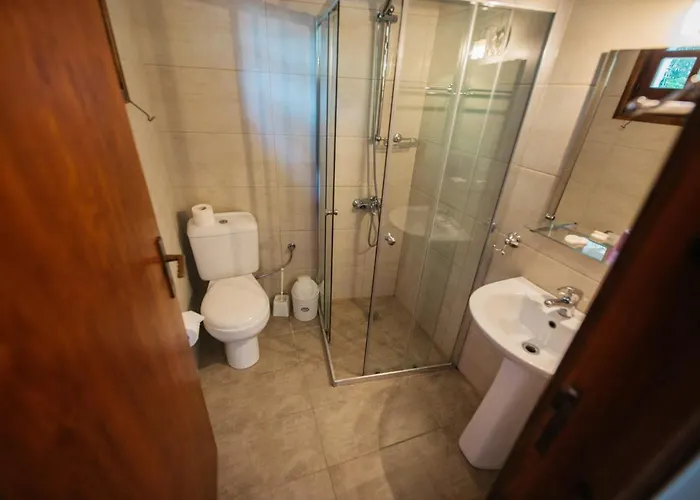 Vasilias Nikoklis 4* Nikoklia