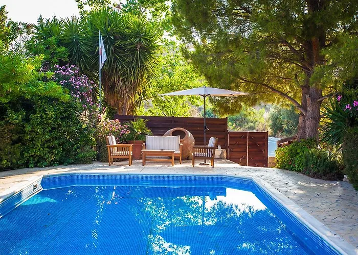 Vasilias Nikoklis 4*