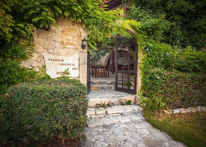 Vasilias Nikoklis イン