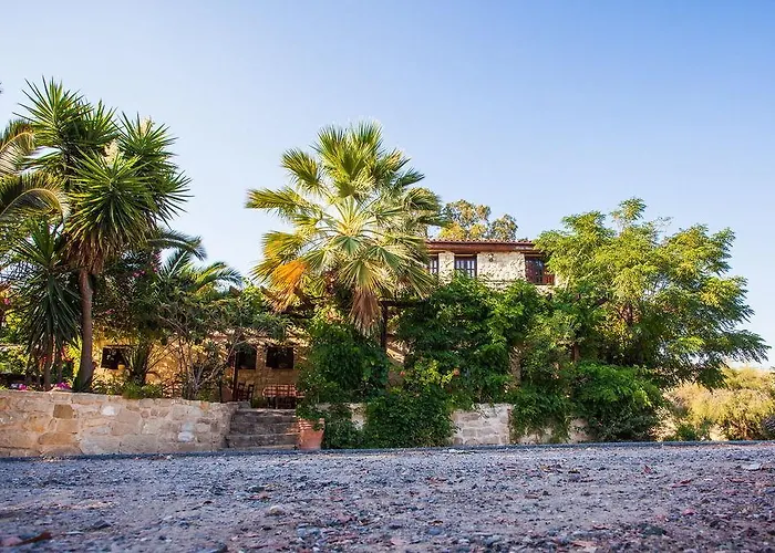 Vasilias Nikoklis 4* Nikoklia