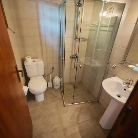 Vasilias Nikoklis 4* Никоклия