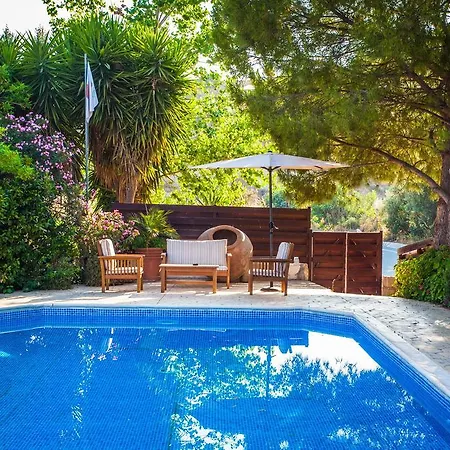 Vasilias Nikoklis 4*