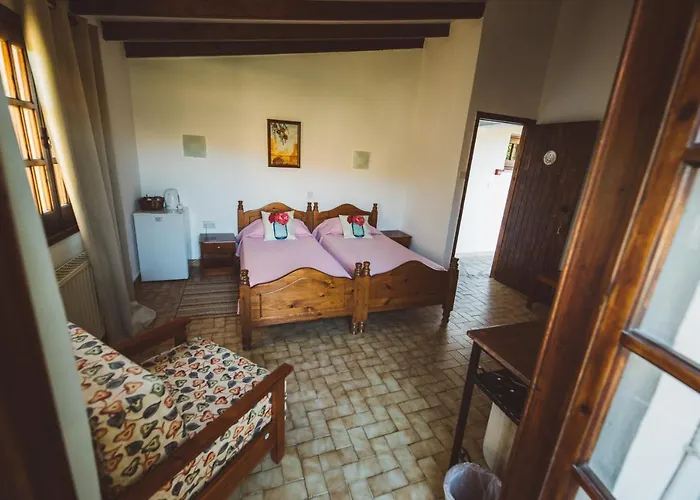 Han Vasilias Nikoklis 4*