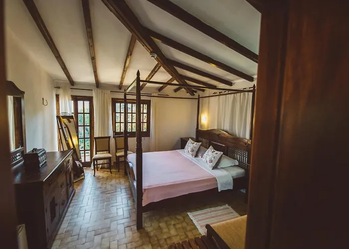 Vasilias Nikoklis Locanda Nikoklia