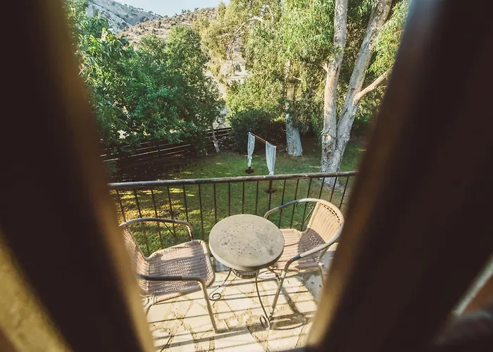 Vasilias Nikoklis 4* Nikoklia