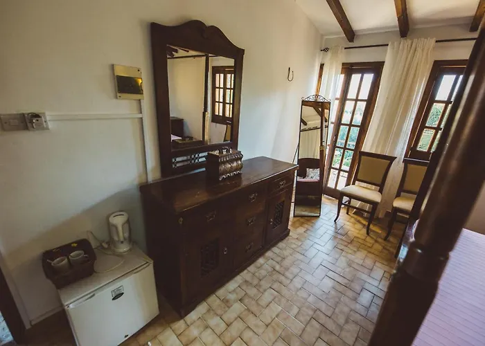 Vasilias Nikoklis Locanda