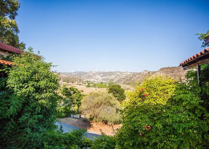 Vasilias Nikoklis Locanda 4*