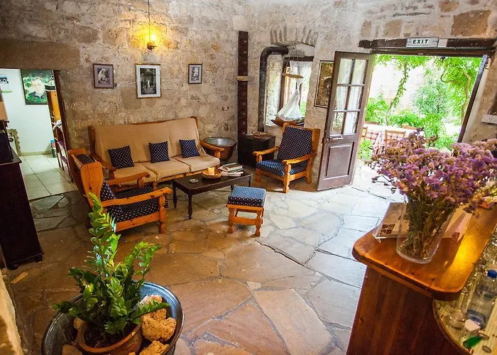 Vasilias Nikoklis Locanda Nikoklia