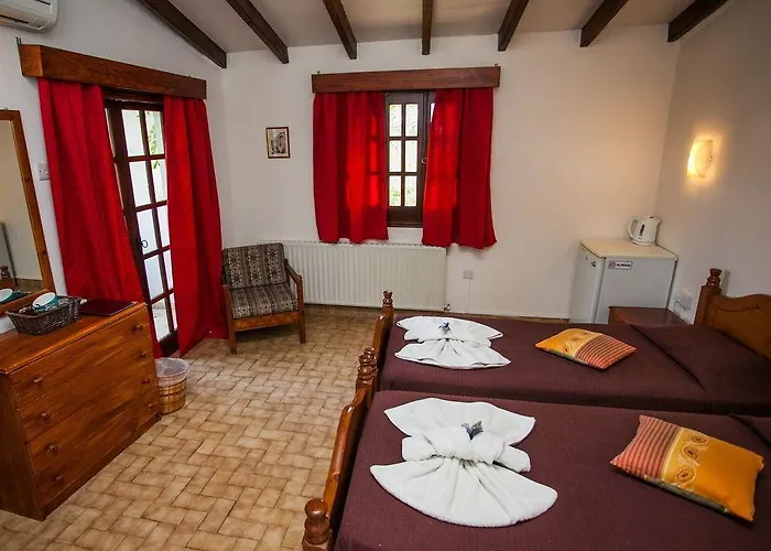 Vasilias Nikoklis Locanda Nikoklia