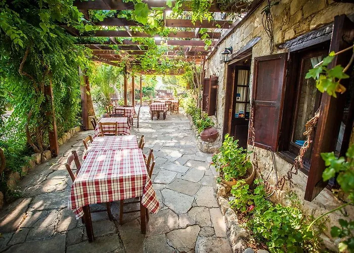 Vasilias Nikoklis Locanda Nikoklia