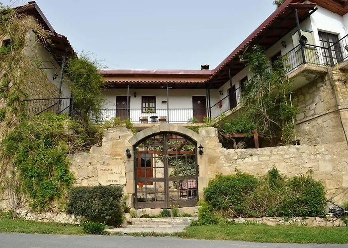 Vasilias Nikoklis Han 4*