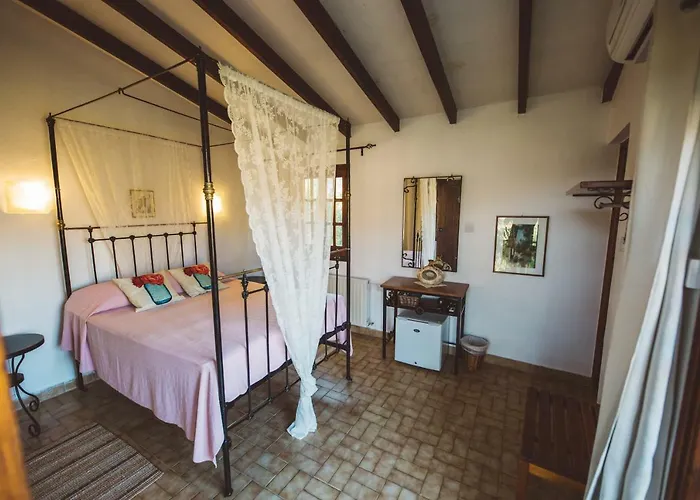 Locanda Vasilias Nikoklis 4*