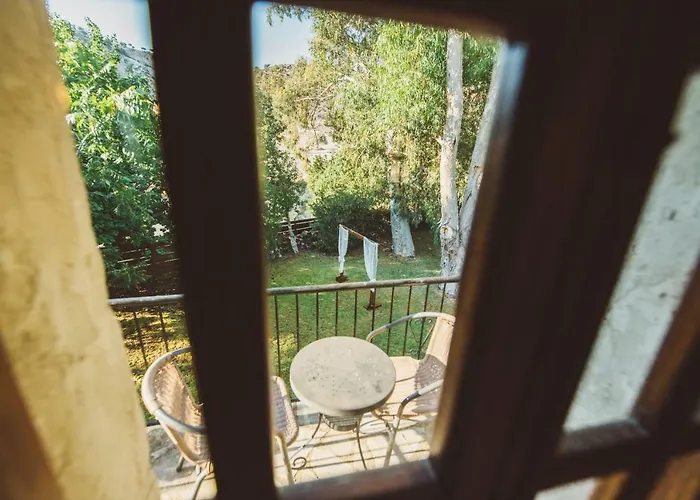 Locanda Vasilias Nikoklis 4*