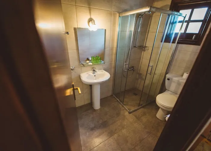 Vasilias Nikoklis 4* Nikoklia