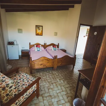 Herberg Vasilias Nikoklis 4*