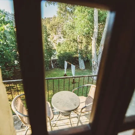 Herberg Vasilias Nikoklis 4*