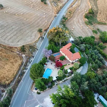 Herberg Vasilias Nikoklis 4*